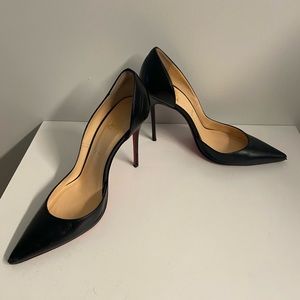 Authentic Christian Louboutin Iriza 100| EU 39